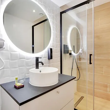 펜션 Modern And Functional Apartment Menilmontant *